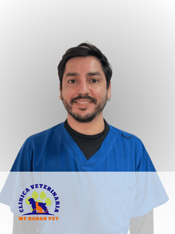 Equipo médico Cristian Blanco